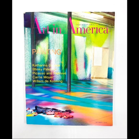 ART IN AMERICA - International Publication Magazine No. 8 - Picture 9 of 12